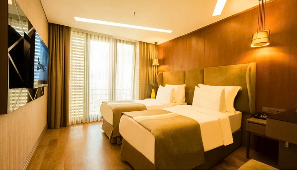 هتل بلو وی هیستوریکال استانبول